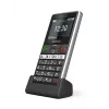 Emporia emporiaPURE-LTE 5.87 cm (2.31 inch) 107 g Preto Telemóvel para seniores
