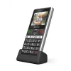 Emporia emporiaPURE-LTE 5.87 cm (2.31 inch) 107 g Preto Telemóvel para seniores