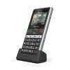 Emporia emporiaPURE-LTE 5.87 cm (2.31 inch) 107 g Preto Telemóvel para seniores