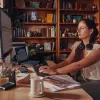 Poly Voyager Focus 2 USB-A Auscultador