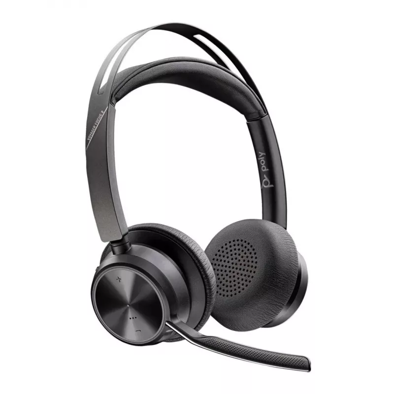 Poly Voyager Focus 2 USB-A Auscultador
