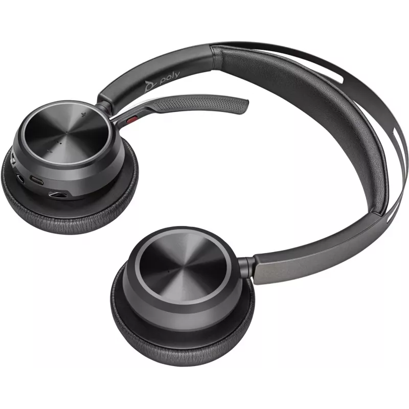 Poly Voyager Focus 2 USB-A Auscultador