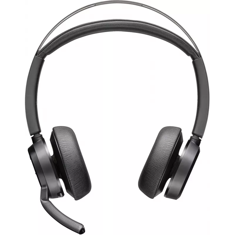 Poly Voyager Focus 2 USB-A Auscultador