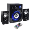 Audiocore AC910 Conjunto de altifalantes 10 W PC / Portátil Preto Bluetooth