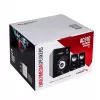 Audiocore AC910 Conjunto de altifalantes 10 W PC / Portátil Preto Bluetooth