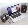 Audiocore AC910 Conjunto de altifalantes 10 W PC / Portátil Preto Bluetooth