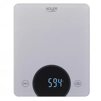 Balança de cozinha LED AD 3173s