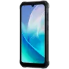 Blackview Rugged BV5300 PLUS, 6,10 HD+IPS 720x1560, 8 GB/128 GB, MT8788V CAZA Octa-Core 2,0 GHz, Frontal 5 MP/Traseira 13 MP, NFC, LTE, 6580 mAh, Android 13, Preto
