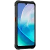 Blackview Rugged BV5300 PLUS, 6,10 HD+IPS 720x1560, 8 GB/128 GB, MT8788V CAZA Octa-Core 2,0 GHz, Frontal 5 MP/Traseira 13 MP, NFC, LTE, 6580 mAh, Android 13, Preto