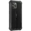 Blackview Rugged BV5300 PLUS, 6,10 HD+IPS 720x1560, 8 GB/128 GB, MT8788V CAZA Octa-Core 2,0 GHz, Frontal 5 MP/Traseira 13 MP, NFC, LTE, 6580 mAh, Android 13, Preto