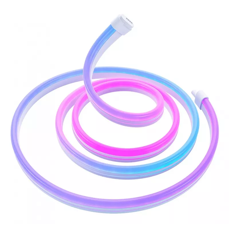 Xiaomi Smart Lightstrip Pro Extensão Fita de luz LED universal 7 W 1000 mm