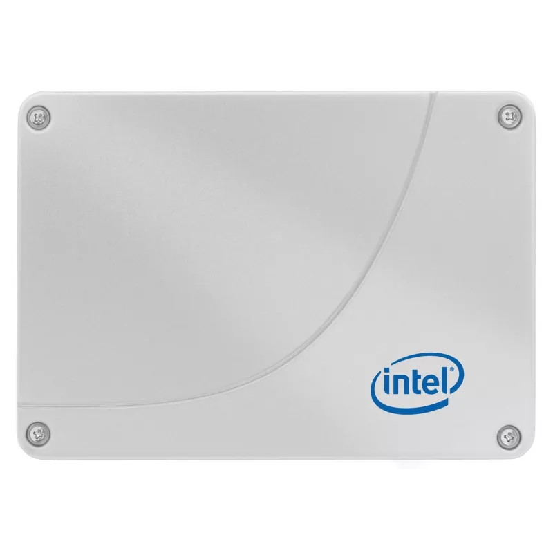 SSD Solidigm (Intel) S4520 7.68TB SATA 2.5 SSDSC2KB076TZ01 (DWPD até 3)
