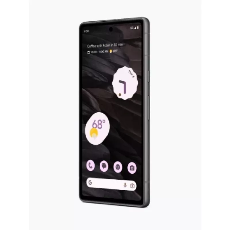Telemóvel Pixel 7A 128GB/PRETO GA03694-GB Google