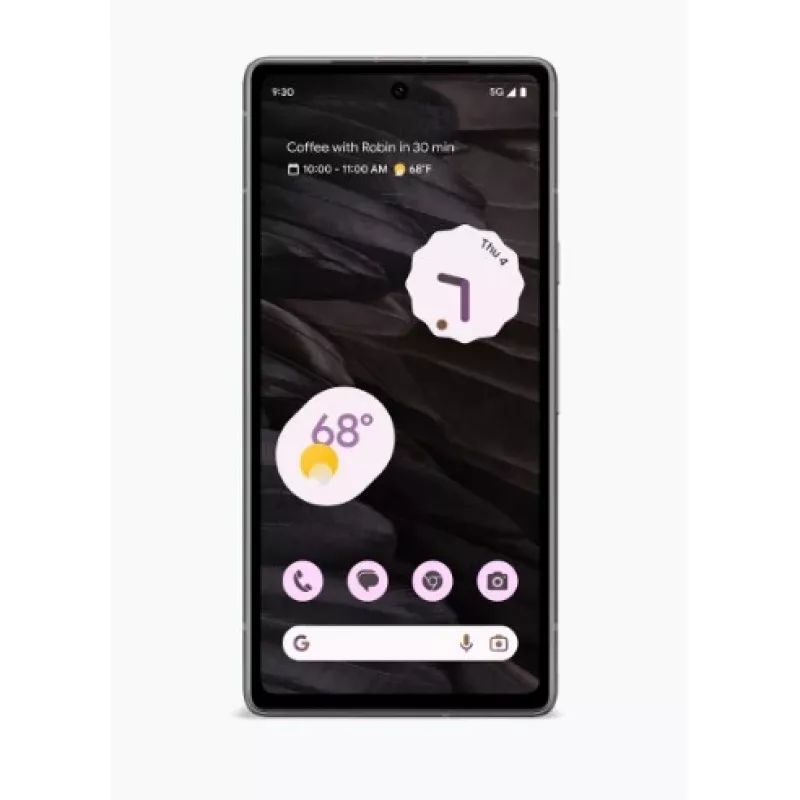 Telemóvel Pixel 7A 128GB/PRETO GA03694-GB Google