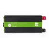 Conversor de tensão DC-AC para automóvel de onda sinusoidal pura 12V/230V 1000W/2000W