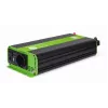 Conversor de tensão DC-AC para automóvel de onda sinusoidal pura 12V/230V 1000W/2000W