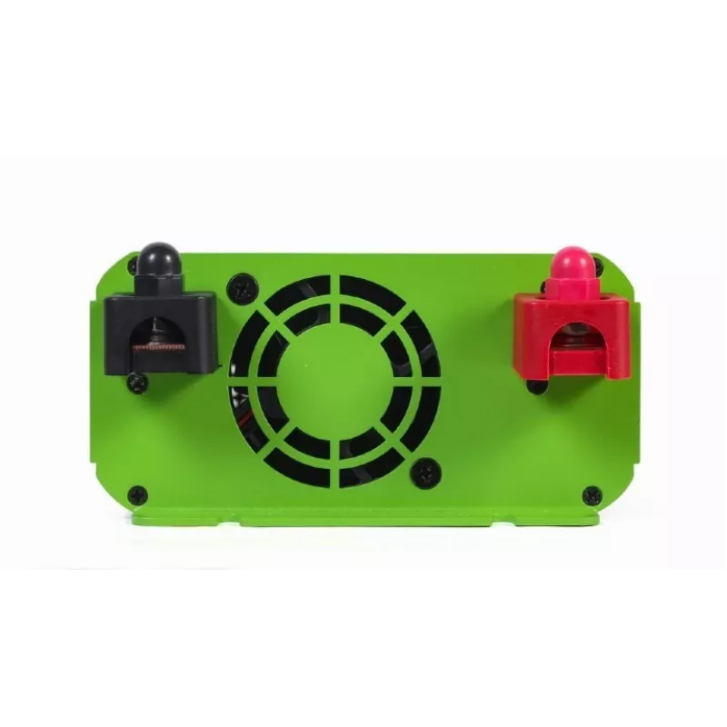 Conversor de tensão DC-AC para automóvel de onda sinusoidal pura 12V/230V 1000W/2000W