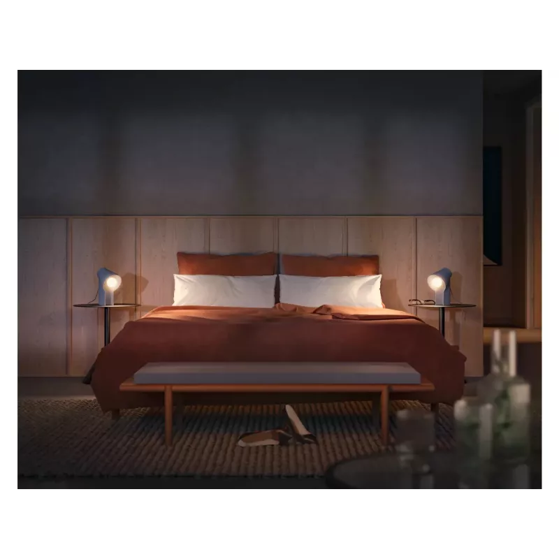 Philips Hue White ambience A60 – E27 lâmpada inteligente – 1100 (pack de 2)