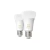 Philips Hue White ambience A60 – E27 lâmpada inteligente – 1100 (pack de 2)
