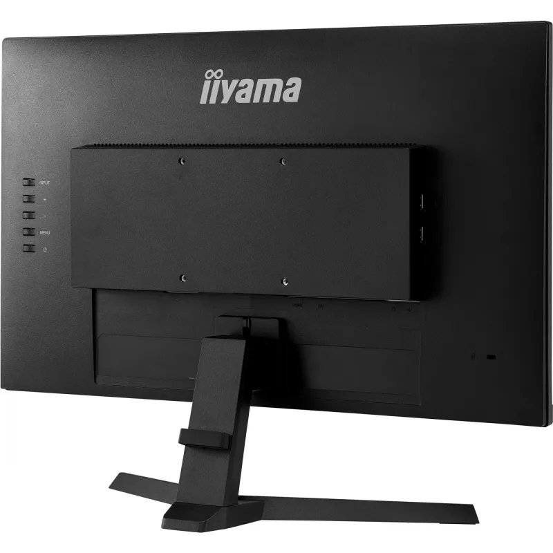 Monitor LCD | IIYAMA | G2770HSU-B1 | 27 | Gaming | Painel IPS | 1920x1080 | 16:9 | Mate | 0,8 ms | Altifalantes | Inclinável | Cor Preto | G2770HSU-B1