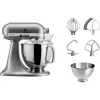 KitchenAid 5KSM175PSECU Robot de cozinha 300 W 4,8 L Graphite