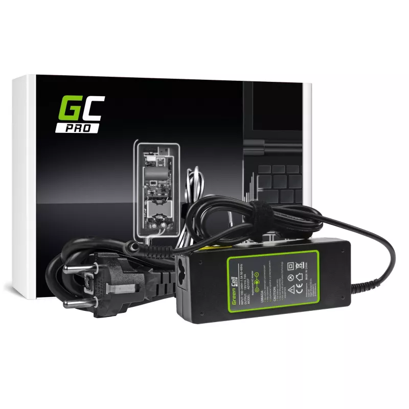 Fonte de alimentação PRO 19V 4,74A 90W AsusPRO B8430