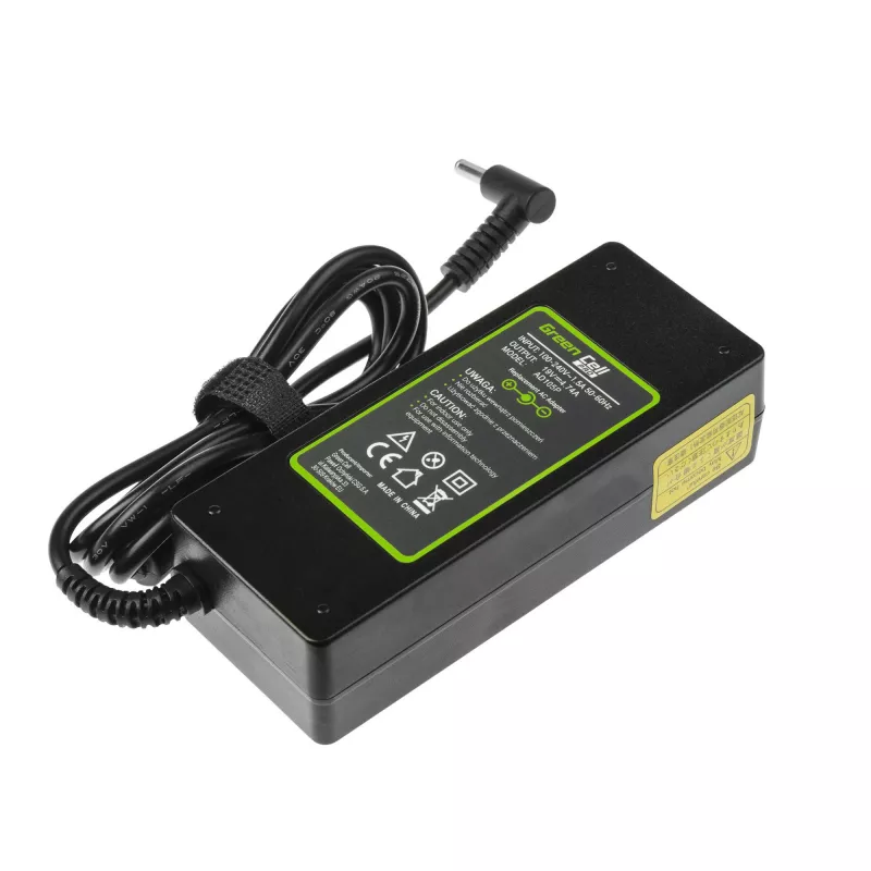 Fonte de alimentação PRO 19V 4,74A 90W AsusPRO B8430