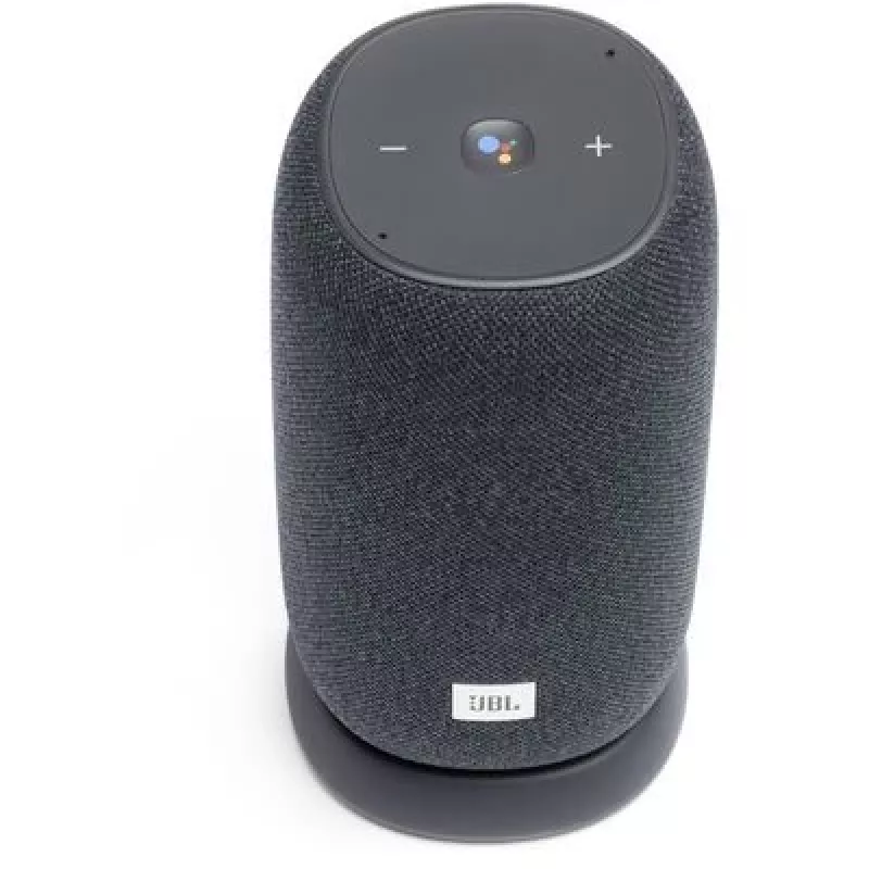 JBL LINK Coluna inteligente portátil cinzento