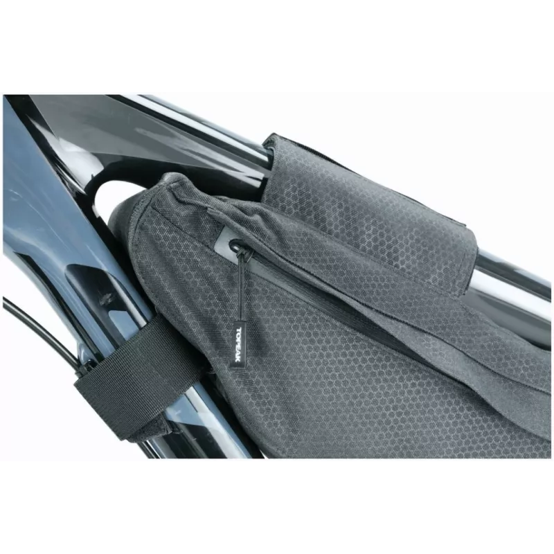 Saco de bicicleta Topeak Loader Midloader (tubo inferior 4,5 litros)