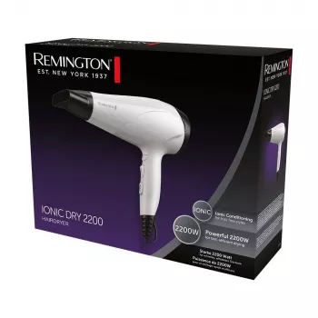 Secador de cabelo Ionic Dry D3194