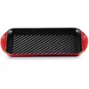 Le Creuset chapa de grelhar grande 47x25x32 cereja