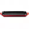 Le Creuset chapa de grelhar grande 47x25x32 cereja