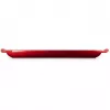 Le Creuset chapa de grelhar grande 47x25x32 cereja