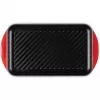 Le Creuset chapa de grelhar grande 47x25x32 cereja