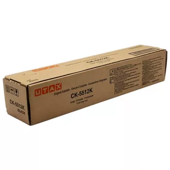 UTAX 1T02R60UT0 Tinteiro de toner 1 unid. original preto