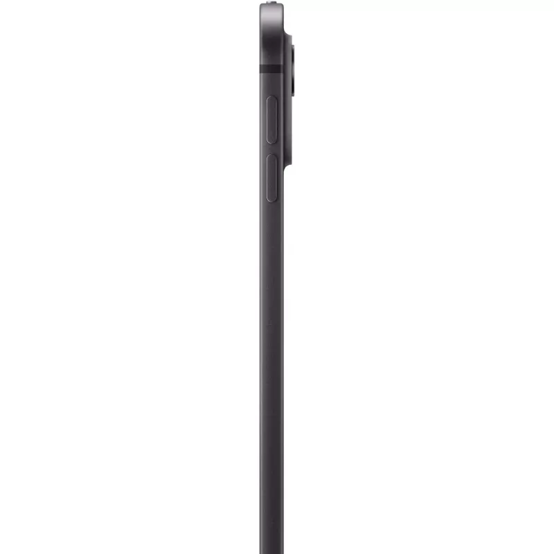 Apple iPad Pro 13 (M4), 256GB, Space Black, vidro padrão, Wi-Fi, MVX23NF/A