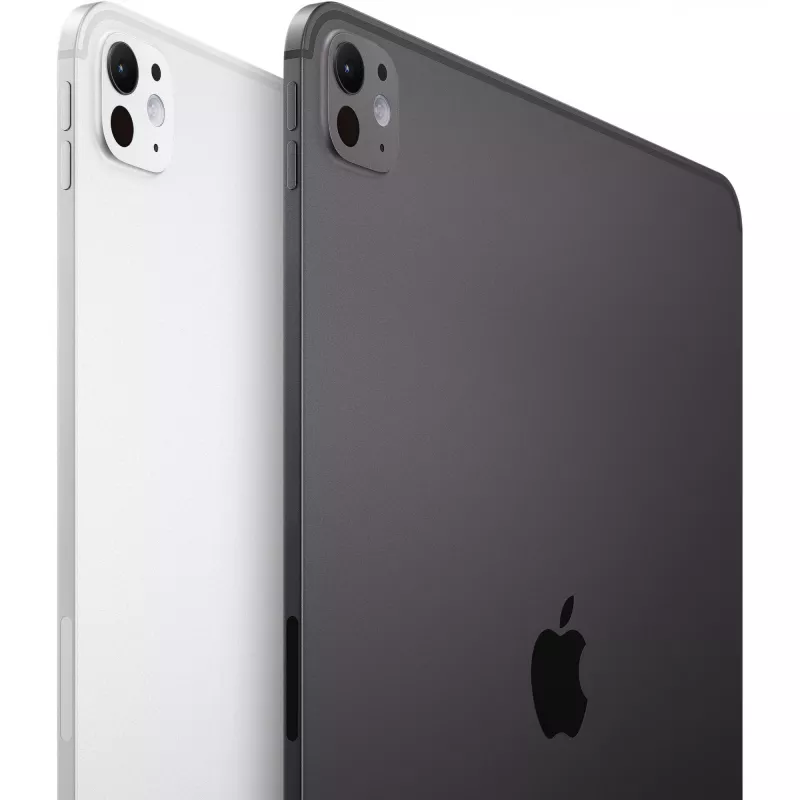 Apple iPad Pro 13 (M4), 256GB, Space Black, vidro padrão, Wi-Fi, MVX23NF/A