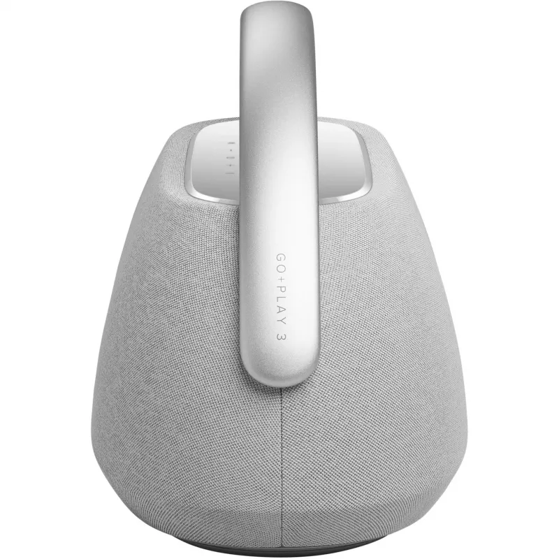 Harman Kardon GO + PLAY 3 GRAY Cinzento