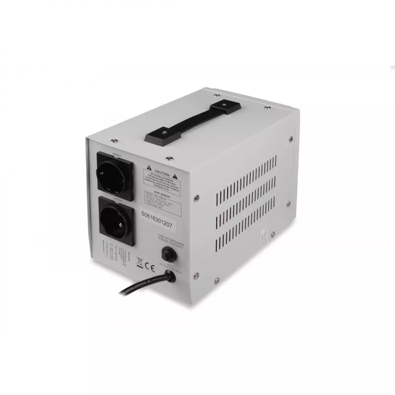 Estabilizador de tensão Volt Polska Avr 2000