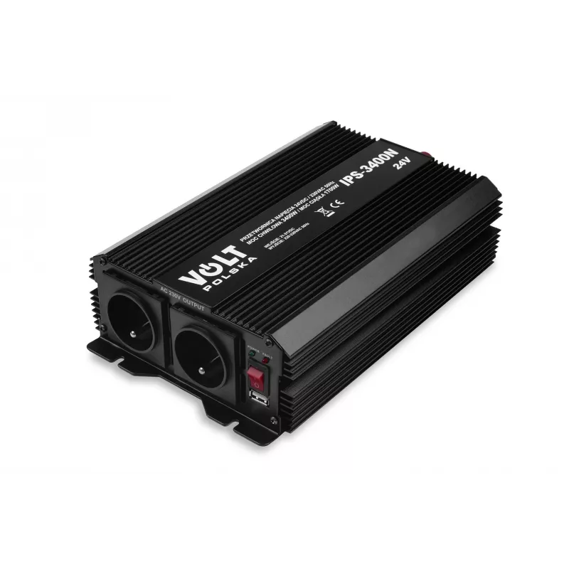 IPS 3400 N 24/230V (1700/3400) Transformador de tensão