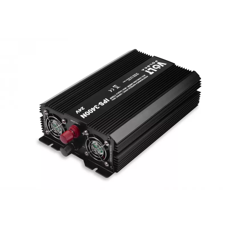 IPS 3400 N 24/230V (1700/3400) Transformador de tensão