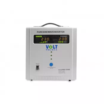 Volt Polska Fonte de alimentação ininterrupta Sinus Pro 2200 E 12/230V