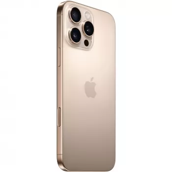 Apple iPhone 16 Pro Max - Smartphone 5G - Dual-SIM / Armazenamento interno 1 TB - Ecrã OLED - 6,9 - 2868 x 1320 píxeis (120 Hz)