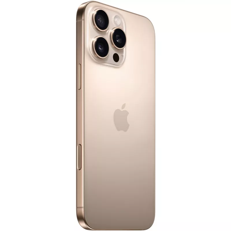 Apple iPhone 16 Pro Max - Smartphone 5G - Dual-SIM / Armazenamento interno 1 TB - Ecrã OLED - 6,9 - 2868 x 1320 píxeis (120 Hz)