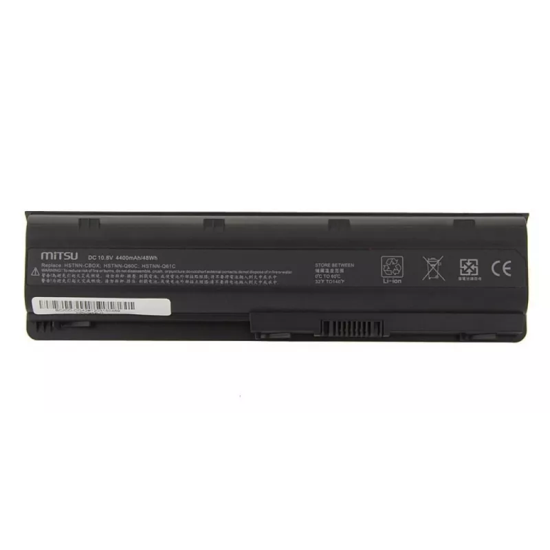 Mitsu BC/CO-CQ42 Bateria