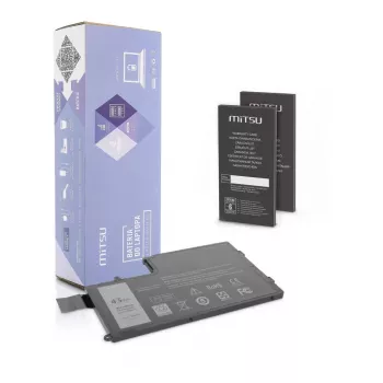 Bateria para Dell Inspiron 15 (5542), 14 (5445) (3800 mAh 43 Wh)