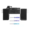 Bateria de portátil A1965 para Apple MacBook Air 13 A1932 A2179 (2018, 2019, 2020)