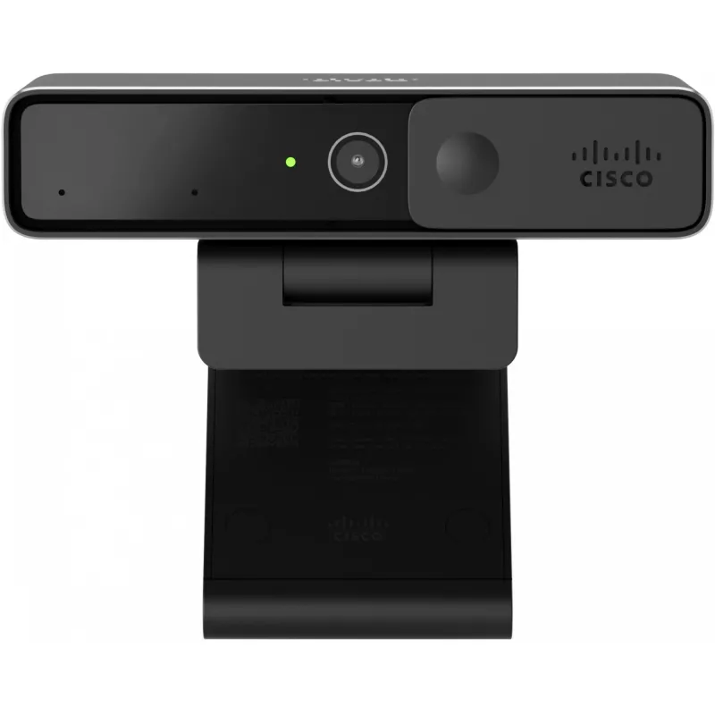Cisco Webex Desk Camera – Webcam – Cor – 13.000.000 Píxeis – Áudio – USB-C – MJPEG, YUY2, NV12