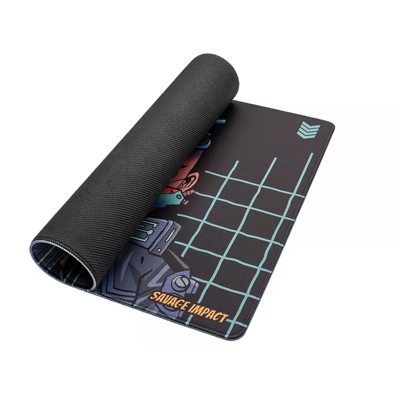 A4TECH Tapete de rato BLOODY BP45 RENEGADE Midnight 45/40/0,5