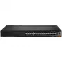 Hewlett Packard Enterprise HPE Aruba Networking CX 8100 24x10G SFP+ 4x40/100G QSFP28 Switch - Switch - L3 - gerido - 24 x 1 Gigabit / 10 Gigabit SFP / SFP+ + 4 x 40 Gigabit QSFP+